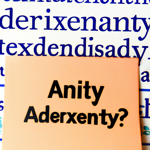 What Is Generalized Anxiety Disorder?